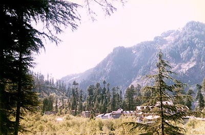 Kullu valley