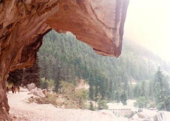 A little perilous perhaps!