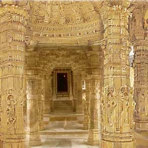 Dilwara Temples