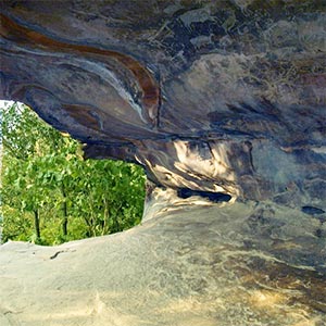 Rock Shelters of Bhimbetka